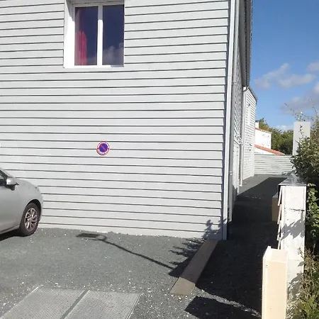 Appartement Le defi à Fouras Extérieur photo