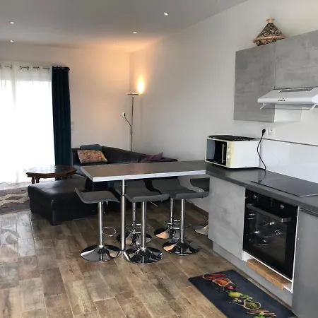 Appartement Le defi à Fouras Extérieur photo