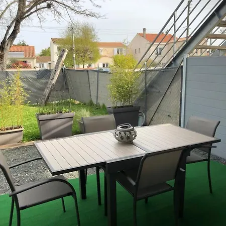 Appartement Le defi à Fouras Extérieur photo