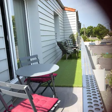 Appartement Le defi à Fouras Extérieur photo