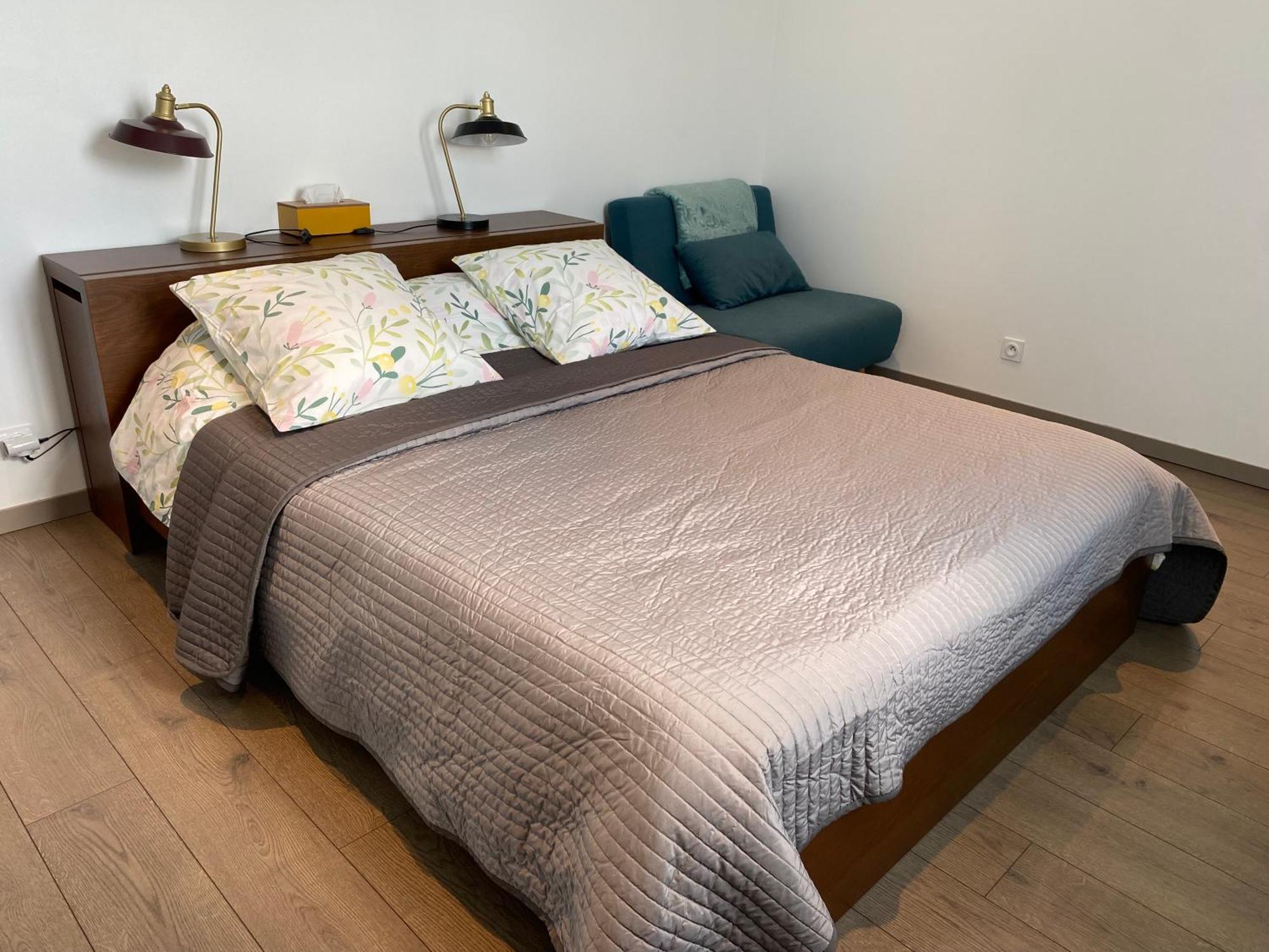 Apartment Le Defi *